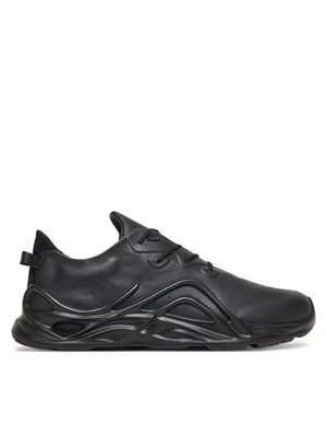Buty sportowe męskie jesienne ECCO ze sklepu: MODIVO w kategorii: Buty sportowe męskie - zdjęcie WP-EBWP-BKLVO-LN0_0000305538437