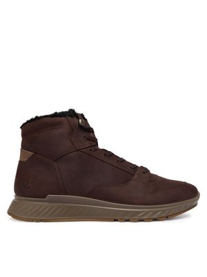 Buty zimowe męskie na zimę ECCO ze sklepu: MODIVO w kategorii: Buty zimowe męskie - zdjęcie WP-EBWP-BKLVO-LN0_0000305538499