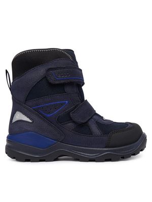 ECCO - Buty zimowe dziecięce zimowe ze sklepu: MODIVO w kategorii: Buty zimowe dziecięce - zdjęcie WP-EBWP-BKLVO-LN0_0000305538550