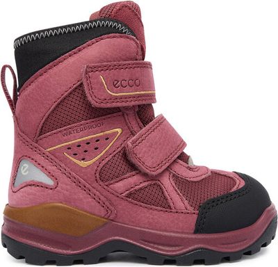 ECCO - Buty zimowe dziecięce na zimę ze sklepu: MODIVO w kategorii: Buty zimowe dziecięce - zdjęcie WP-EBWP-BKLVO-LN0_0000305538574