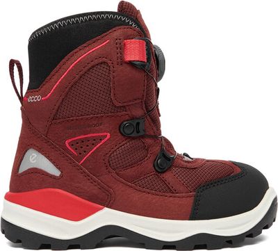 Buty zimowe dziecięce zimowe ECCO ze sklepu: MODIVO w kategorii: Buty zimowe dziecięce - zdjęcie WP-EBWP-BKLVO-LN0_0000305538581