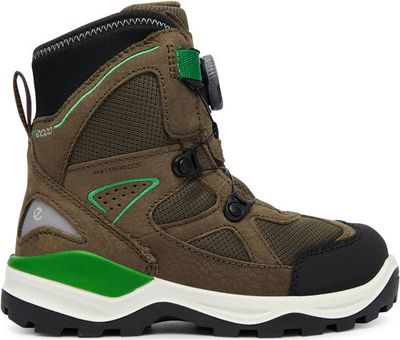 ECCO - Buty zimowe dziecięce na zimę ze sklepu: MODIVO w kategorii: Buty zimowe dziecięce - zdjęcie WP-EBWP-BKLVO-LN0_0000305538598