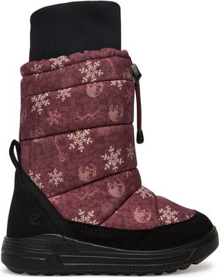 Buty zimowe dziecięce na zimę ECCO ze sklepu: MODIVO w kategorii: Buty zimowe dziecięce - zdjęcie WP-EBWP-BKLVO-LN0_0000305538673