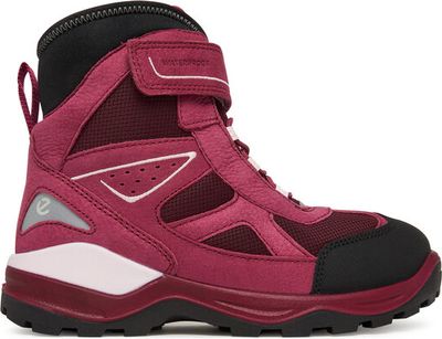 Buty zimowe dziecięce na zimę ECCO ze sklepu: MODIVO w kategorii: Buty zimowe dziecięce - zdjęcie WP-EBWP-BKLVO-LN0_0000305538758