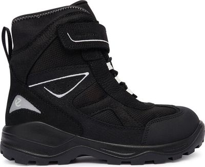 Buty zimowe dziecięce na zimę ECCO ze sklepu: MODIVO w kategorii: Buty zimowe dziecięce - zdjęcie WP-EBWP-BKLVO-LN0_0000305538765