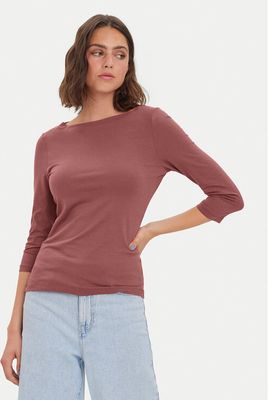 Bluzka damska Vero Moda ze sklepu: MODIVO w kategorii: Bluzki damskie - zdjęcie WP-EBWP-BKLVO-LN0_0000305539571