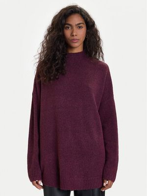 Sweter damski zimowy casual Vero Moda ze sklepu: MODIVO w kategorii: Swetry damskie - zdjęcie WP-EBWP-BKLVO-LN0_0000305539595