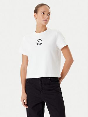 Bluzka damska Vero Moda ze sklepu: MODIVO w kategorii: Bluzki damskie - zdjęcie WP-EBWP-BKLVO-LN0_0000305539663