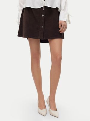 Spódnica na lato Vero Moda ze sklepu: MODIVO w kategorii: Spódnice - zdjęcie WP-EBWP-BKLVO-LN0_0000305539700