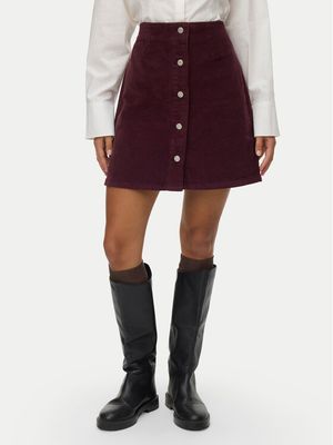 Spódnica casual Vero Moda ze sklepu: MODIVO w kategorii: Spódnice - zdjęcie WP-EBWP-BKLVO-LN0_0000305539724