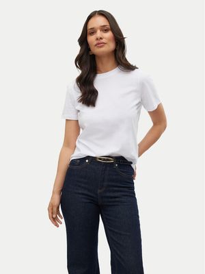 Vero Moda - Bluzka damska casualowa ze sklepu: MODIVO w kategorii: Bluzki damskie - zdjęcie WP-EBWP-BKLVO-LN0_0000305539809
