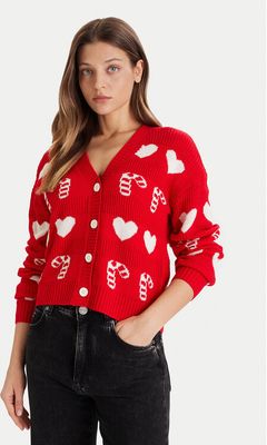 Sweter damski casual Vero Moda ze sklepu: MODIVO w kategorii: Swetry damskie - zdjęcie WP-EBWP-BKLVO-LN0_0000305539830