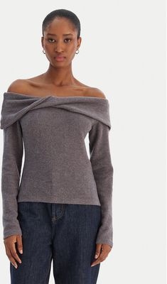 Sweter damski na zimę Vero Moda ze sklepu: MODIVO w kategorii: Swetry damskie - zdjęcie WP-EBWP-BKLVO-LN0_0000305539854
