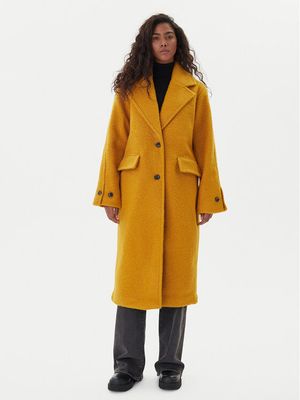 Płaszcz damski Vero Moda ze sklepu: MODIVO w kategorii: Płaszcze damskie - zdjęcie WP-EBWP-BKLVO-LN0_0000305539861
