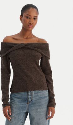 Sweter damski Vero Moda ze sklepu: MODIVO w kategorii: Swetry damskie - zdjęcie WP-EBWP-BKLVO-LN0_0000305539878