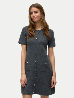 Sukienka prosta Vero Moda ze sklepu: MODIVO w kategorii: Sukienki - zdjęcie WP-EBWP-BKLVO-LN0_0000305539908