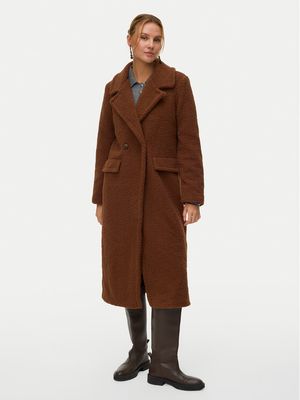 Płaszcz damski Vero Moda ze sklepu: MODIVO w kategorii: Płaszcze damskie - zdjęcie WP-EBWP-BKLVO-LN0_0000305539915
