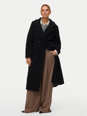 Płaszcz damski casual Vero Moda ze sklepu: MODIVO w kategorii: Płaszcze damskie - zdjęcie WP-EBWP-BKLVO-LN0_0000305539922