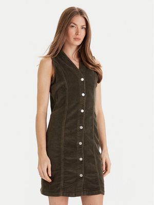 Sukienka koszulowa Vero Moda ze sklepu: MODIVO w kategorii: Sukienki - zdjęcie WP-EBWP-BKLVO-LN0_0000305539939