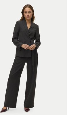 Spodnie damskie w stylu retro jesienne Vero Moda ze sklepu: MODIVO w kategorii: Spodnie damskie - zdjęcie WP-EBWP-BKLVO-LN0_0000305539946