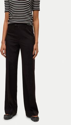 Spodnie damskie jesienne Vero Moda ze sklepu: MODIVO w kategorii: Spodnie damskie - zdjęcie WP-EBWP-BKLVO-LN0_0000305539984