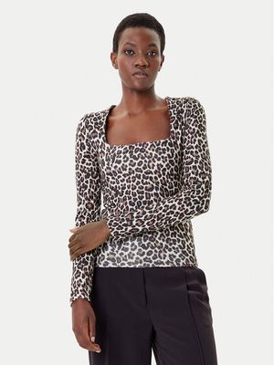 Bluzka damska Vero Moda ze sklepu: MODIVO w kategorii: Bluzki damskie - zdjęcie WP-EBWP-BKLVO-LN0_0000305540065