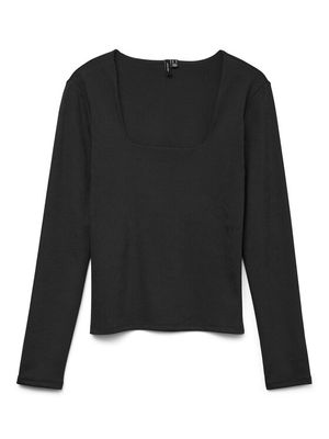 Vero Moda - Bluzka damska jesienna ze sklepu: MODIVO w kategorii: Bluzki damskie - zdjęcie WP-EBWP-BKLVO-LN0_0000305540072
