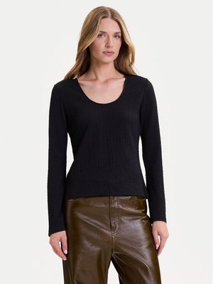 Bluzka damska Vero Moda ze sklepu: MODIVO w kategorii: Bluzki damskie - zdjęcie WP-EBWP-BKLVO-LN0_0000305540102