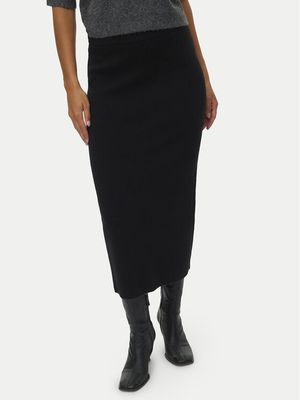 Vero Moda - Spódnica elegancka ze sklepu: MODIVO w kategorii: Spódnice - zdjęcie WP-EBWP-BKLVO-LN0_0000305540133