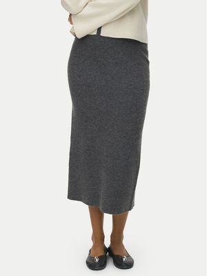 Spódnica elegancka Vero Moda ze sklepu: MODIVO w kategorii: Spódnice - zdjęcie WP-EBWP-BKLVO-LN0_0000305540171