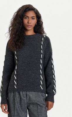 Vero Moda - Sweter damski casual ze sklepu: MODIVO w kategorii: Swetry damskie - zdjęcie WP-EBWP-BKLVO-LN0_0000305540195