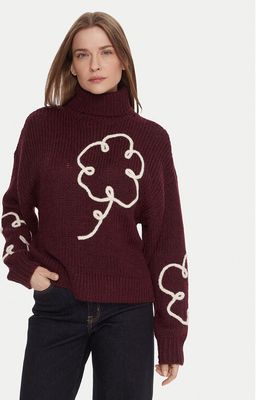 Sweter damski casual Vero Moda ze sklepu: MODIVO w kategorii: Swetry damskie - zdjęcie WP-EBWP-BKLVO-LN0_0000305540218