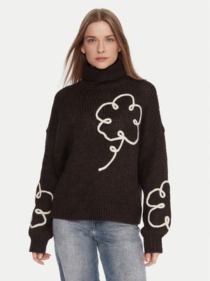 Vero Moda - Sweter damski casualowy na zimę ze sklepu: MODIVO w kategorii: Swetry damskie - zdjęcie WP-EBWP-BKLVO-LN0_0000305540232