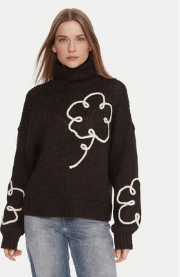 Vero Moda - Sweter damski casualowy na zimę ze sklepu: MODIVO w kategorii: Swetry damskie - zdjęcie WP-EBWP-BKLVO-LN0_0000305540232