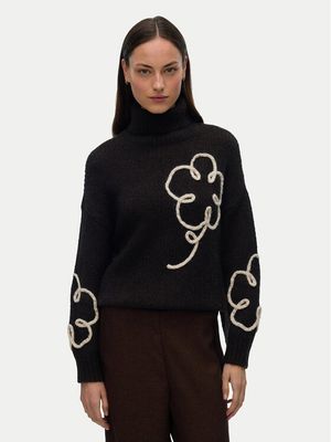 Vero Moda - Sweter damski casualowy na zimę ze sklepu: MODIVO w kategorii: Swetry damskie - zdjęcie WP-EBWP-BKLVO-LN0_0000305540232