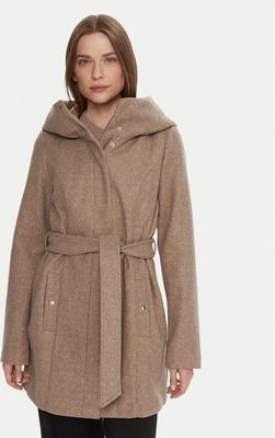 Vero Moda - Płaszcz damski casual ze sklepu: MODIVO w kategorii: Płaszcze damskie - zdjęcie WP-EBWP-BKLVO-LN0_0000305540881