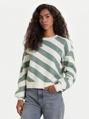Sweter damski na zimę casual Vero Moda ze sklepu: MODIVO w kategorii: Swetry damskie - zdjęcie WP-EBWP-BKLVO-LN0_0000305540911