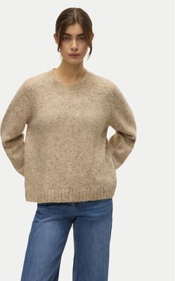 Sweter damski Vero Moda ze sklepu: MODIVO w kategorii: Swetry damskie - zdjęcie WP-EBWP-BKLVO-LN0_0000305540980