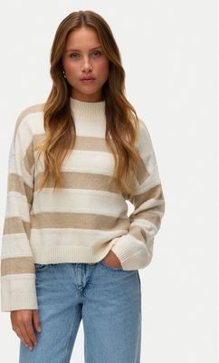 Sweter damski casual Vero Moda ze sklepu: MODIVO w kategorii: Swetry damskie - zdjęcie WP-EBWP-BKLVO-LN0_0000305541048