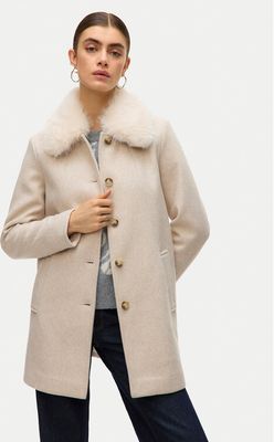 Vero Moda - Płaszcz damski casualowy ze sklepu: MODIVO w kategorii: Płaszcze damskie - zdjęcie WP-EBWP-BKLVO-LN0_0000305541086