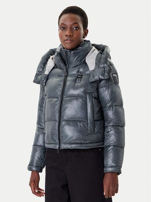 Kurtka damska casualowa jesienna Blauer ze sklepu: MODIVO w kategorii: Kurtki damskie - zdjęcie WP-EBWP-BKLVO-LN0_0000305541376