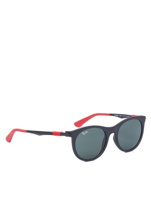 Okulary przeciwsłoneczne dziecięce Ray-Ban ze sklepu: MODIVO w kategorii: Okulary przeciwsłoneczne dziecięce - zdjęcie WP-EBWP-BKLVO-LN0_0000305541864