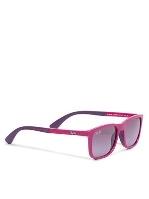 Okulary przeciwsłoneczne dziecięce Ray-Ban ze sklepu: MODIVO w kategorii: Okulary przeciwsłoneczne dziecięce - zdjęcie WP-EBWP-BKLVO-LN0_0000305541888