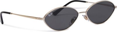 Okulary przeciwsłoneczne damskie Ray-Ban ze sklepu: MODIVO w kategorii: Okulary przeciwsłoneczne damskie - zdjęcie WP-EBWP-BKLVO-LN0_0000305542281