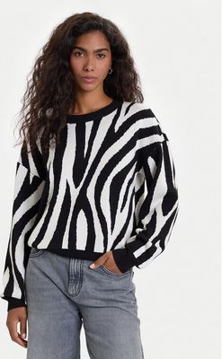Sweter damski casualowy Vero Moda ze sklepu: MODIVO w kategorii: Swetry damskie - zdjęcie WP-EBWP-BKLVO-LN0_0000305542458