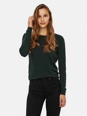 Sweter damski casual Vero Moda ze sklepu: MODIVO w kategorii: Swetry damskie - zdjęcie WP-EBWP-BKLVO-LN0_0000305542533