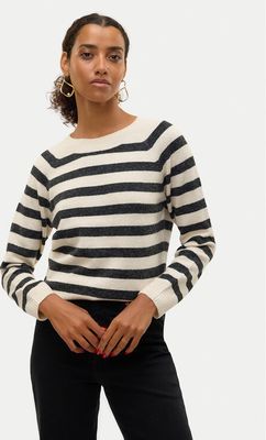 Sweter damski casual Vero Moda ze sklepu: MODIVO w kategorii: Swetry damskie - zdjęcie WP-EBWP-BKLVO-LN0_0000305542588