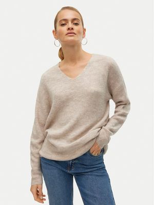 Sweter damski Vero Moda ze sklepu: MODIVO w kategorii: Swetry damskie - zdjęcie WP-EBWP-BKLVO-LN0_0000305542687