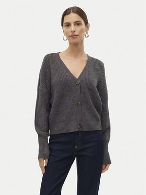 Sweter damski casual zimowy Vero Moda ze sklepu: MODIVO w kategorii: Swetry damskie - zdjęcie WP-EBWP-BKLVO-LN0_0000305542717