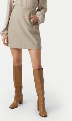 Vero Moda - Spódnica casual ze sklepu: MODIVO w kategorii: Spódnice - zdjęcie WP-EBWP-BKLVO-LN0_0000305542755
